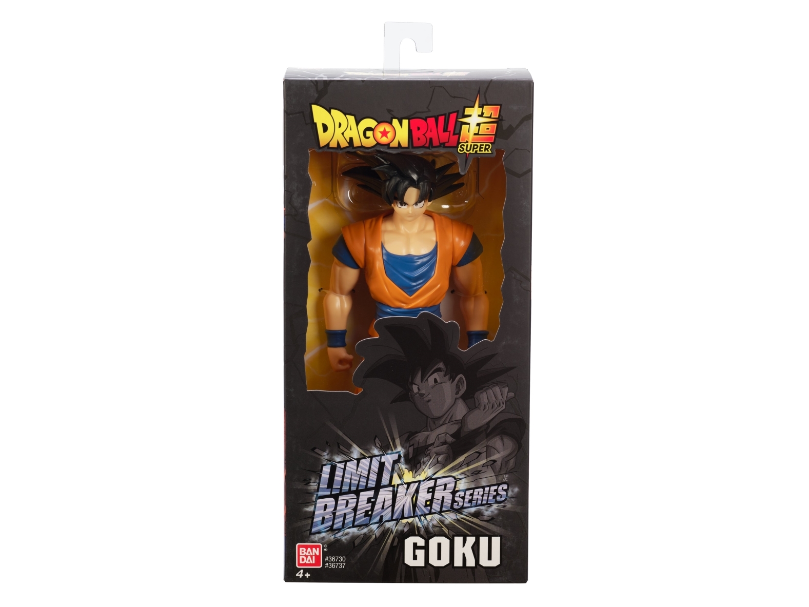 Dragon Ball Limit Breaker Figur Goku