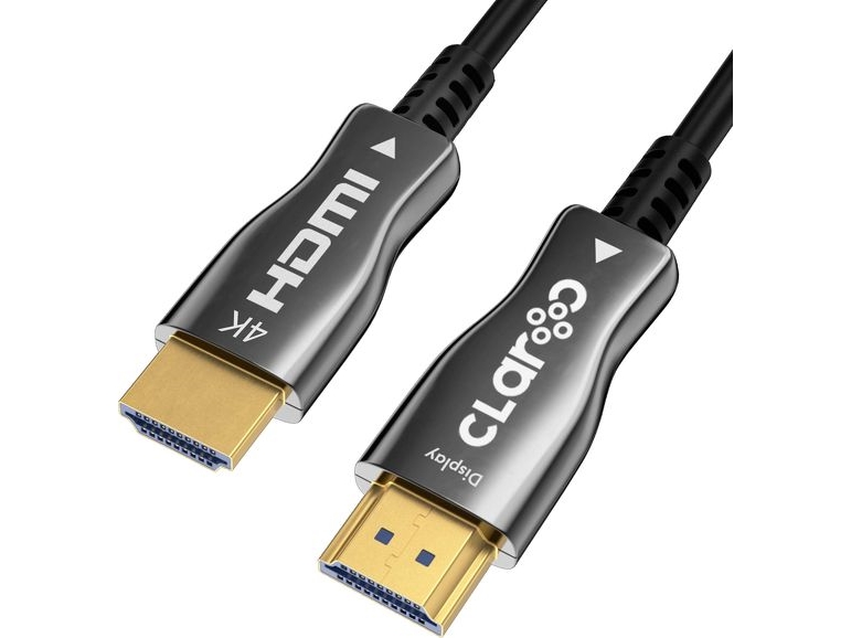 Claroc Hdmi - Hdmi-Kabel 10M Schwarz (Fen-Hdmi-20-10M)