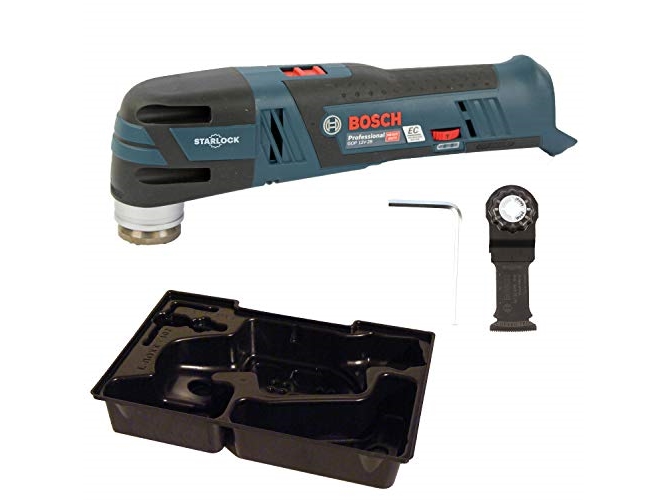 Bosch Accumuleret Skærer Gop 12V-28 Solo Karton - Solo