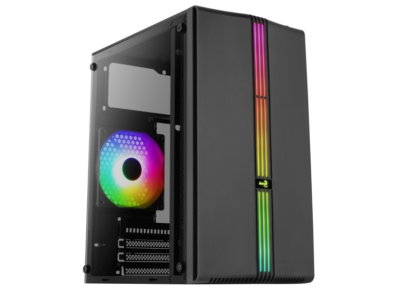 Gehäuse Aerocool Pgs Evo Mini-G-Bk-V1 (Aeropgsevo-Mini-G-Bk)