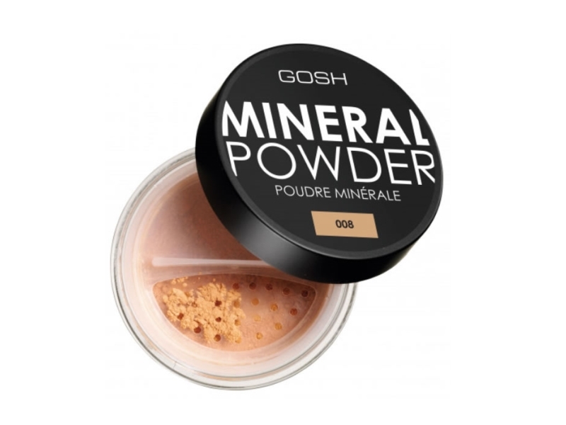 Gosh Mineral Powder - Dame - 8 G