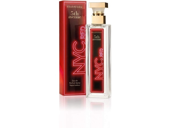 Elizabeth Arden 5Th Avenue Nyc Red Edp 75Ml