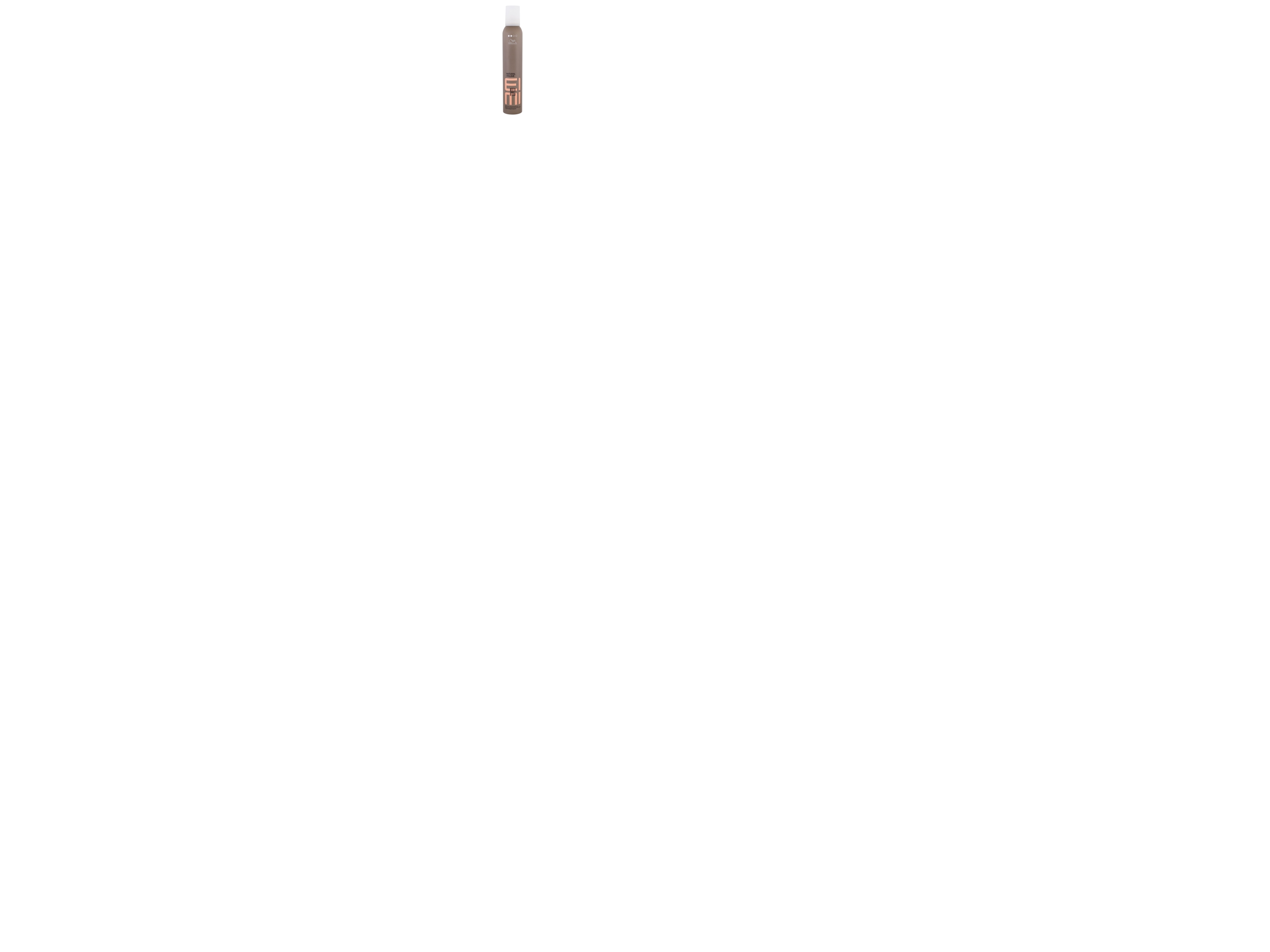 Wella Eimi Natural Volume Light Hold Volumising Mousse 300 Ml