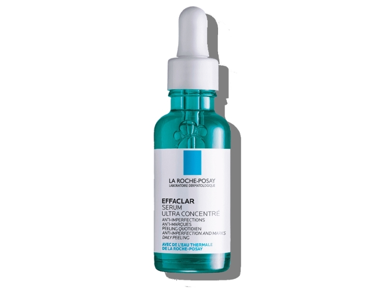 La Roche-Posay Effaclar Concentrated Face Serum 30ml | Hudvård - Ansiktsvård - Serum | GameStuff