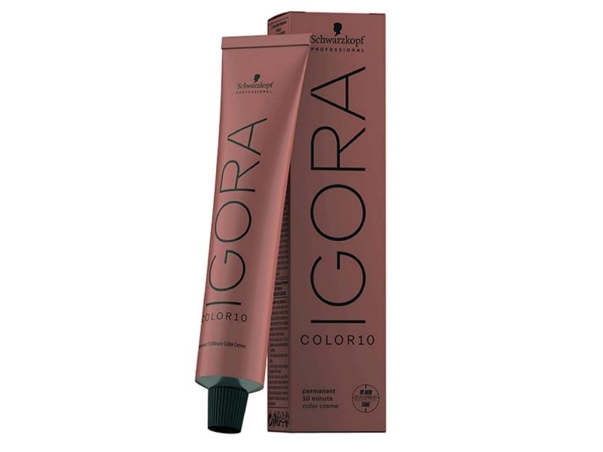 Schwarzkopf Professional Igora Color10 7-12 60 Ml