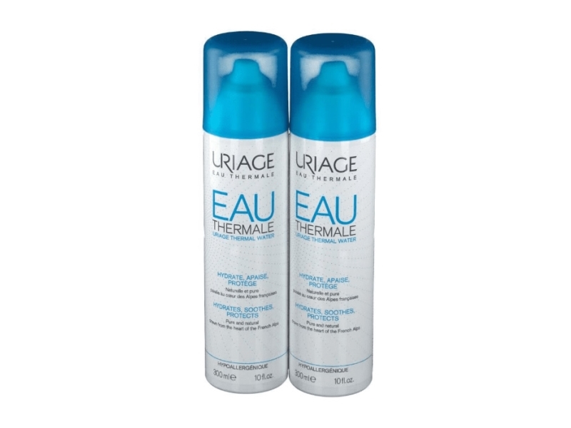 Uriage Uriage Thermal Water 2X300ml