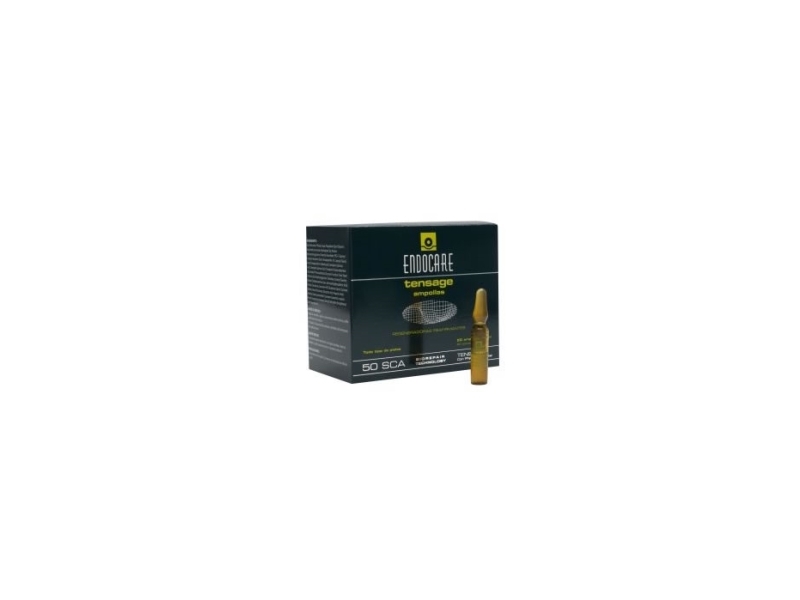 Endocare Tensage Ampoules 20X2ml