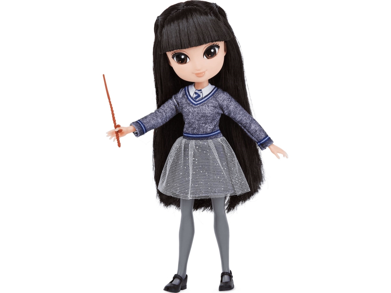 Wizarding World Cho Chang, Mode Dukke, Hunstik, 5 År, Dreng/Pige, 200 Mm, 120 G