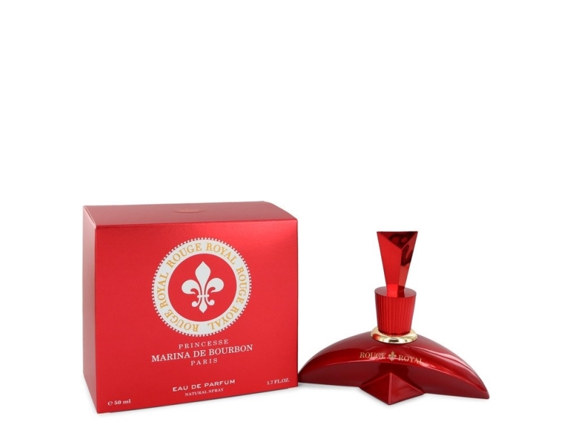 Marina De Bourbon Rouge Royal Eau De Parfum 50 Ml (Woman)