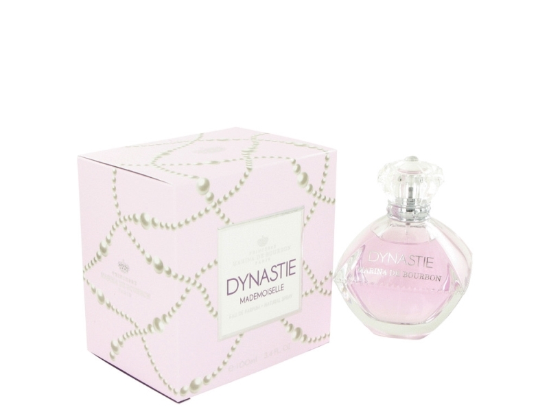 Marina De Bourbon Dynastie Mademoiselle Eau De Parfum 100 Ml (Frau)