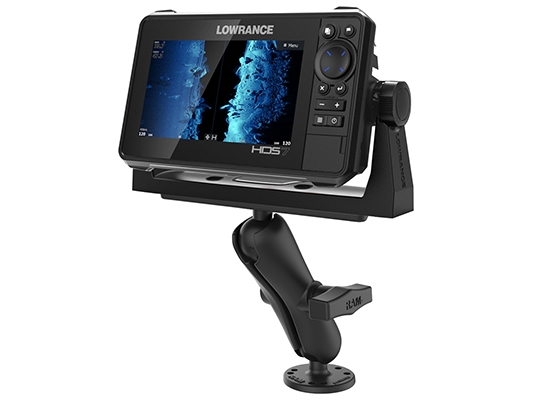 Ram Mounts Ram-111U, 571,53 G