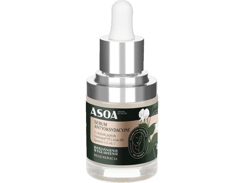 Asoa Brightening Serum 15 Ml