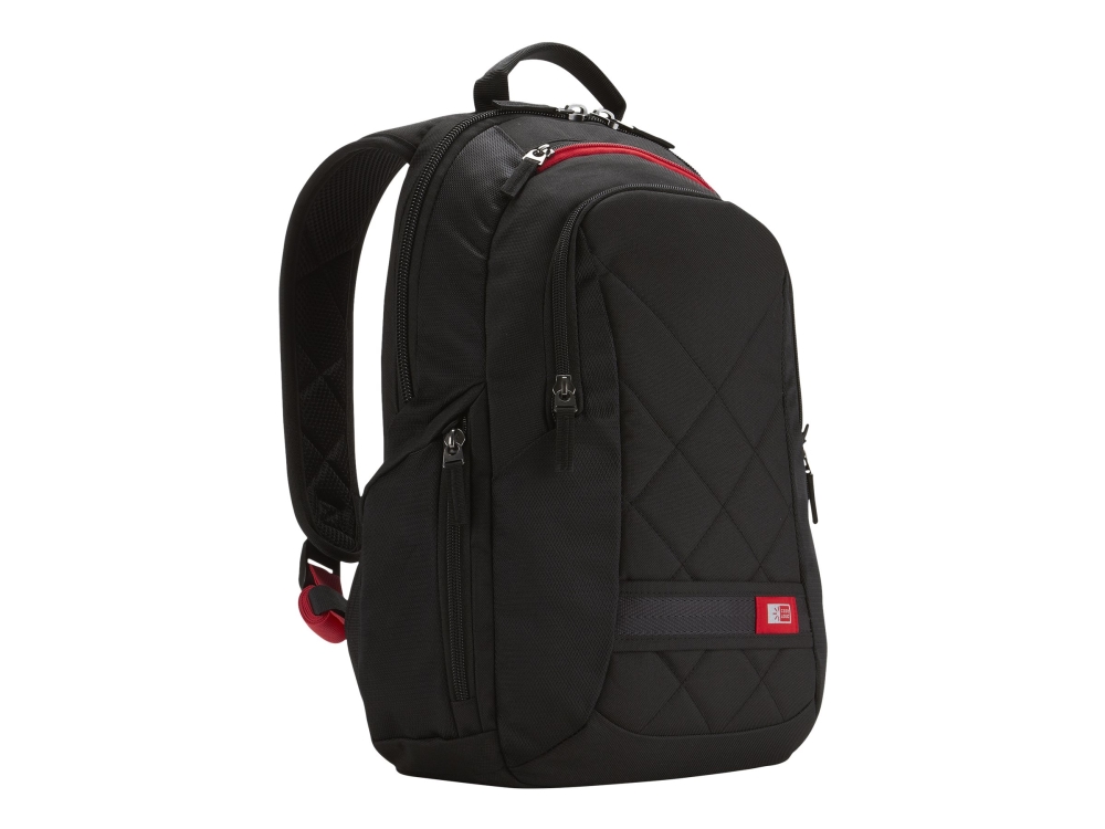 Case Logic 14" Laptop Backpack - Rygsæk Til Notebook - 14" - 14.1" - Sort