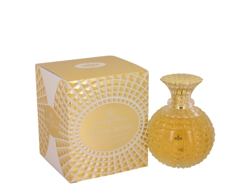 Marina De Bourbon Crystal Royal Eau De Parfum 100 Ml (Woman)