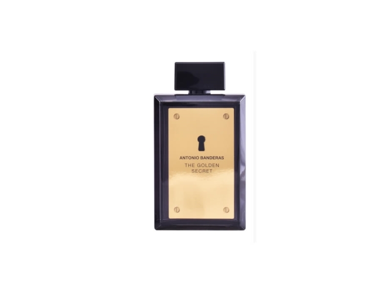 Antonio Banderas The Golden Secret Eau De Toilette Spray 200Ml