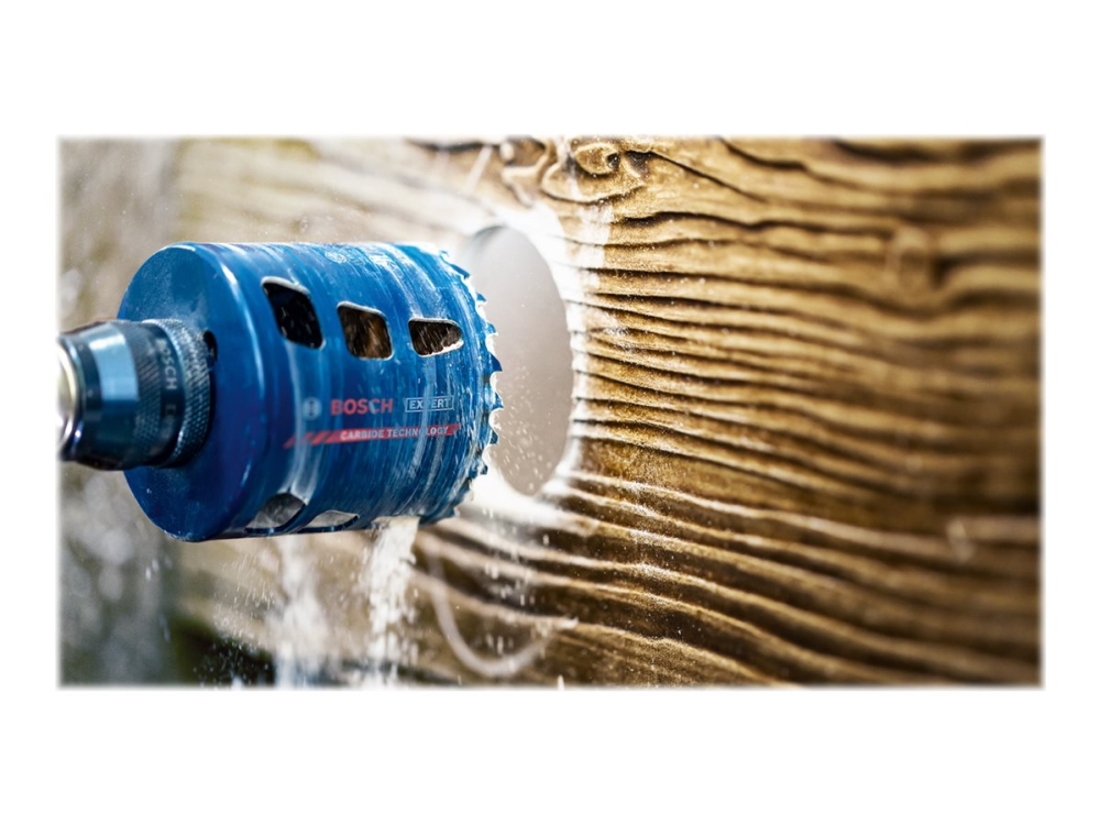 Bosch HULSAV POWERCHANGE 76MM CARBIDE