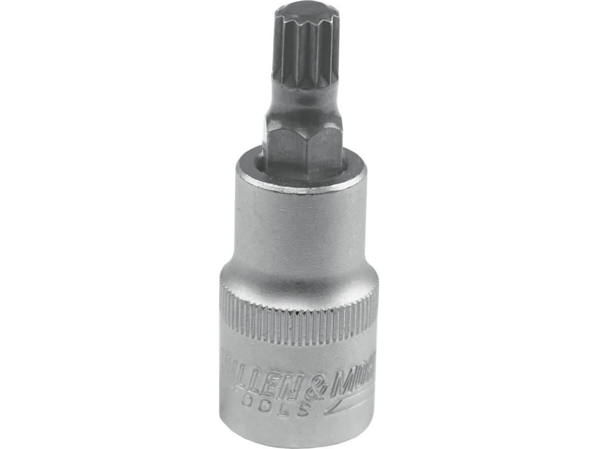 Dedra Schlüssel Spline 1/2" M8, L55mm