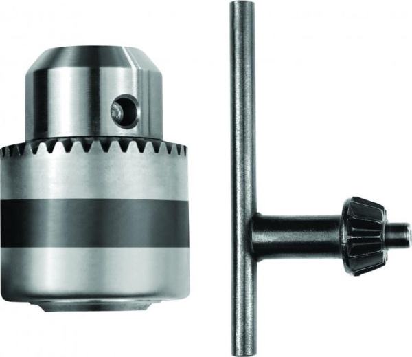 Dedra 10Mm 3/8 "" 24Unf Drill Chuck With A Key