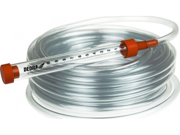 Dedra Water Level + 20 M Hose