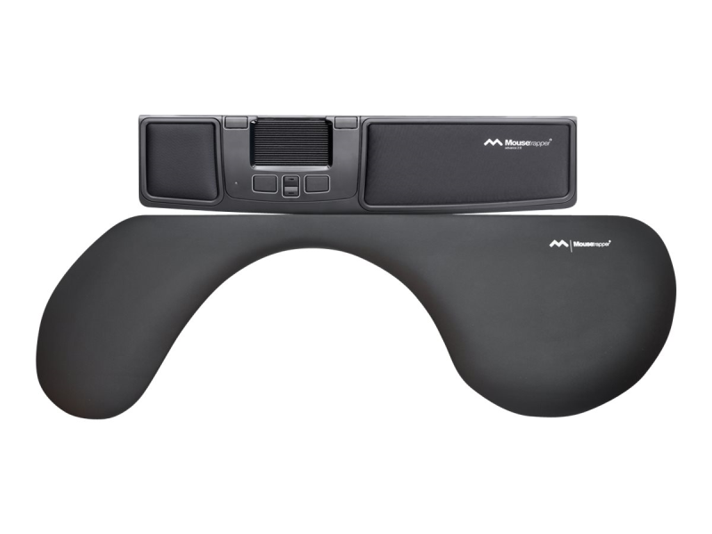 Mousetrapper Advance 2.0 + Mousetrapper Armrest Sort - Bundle