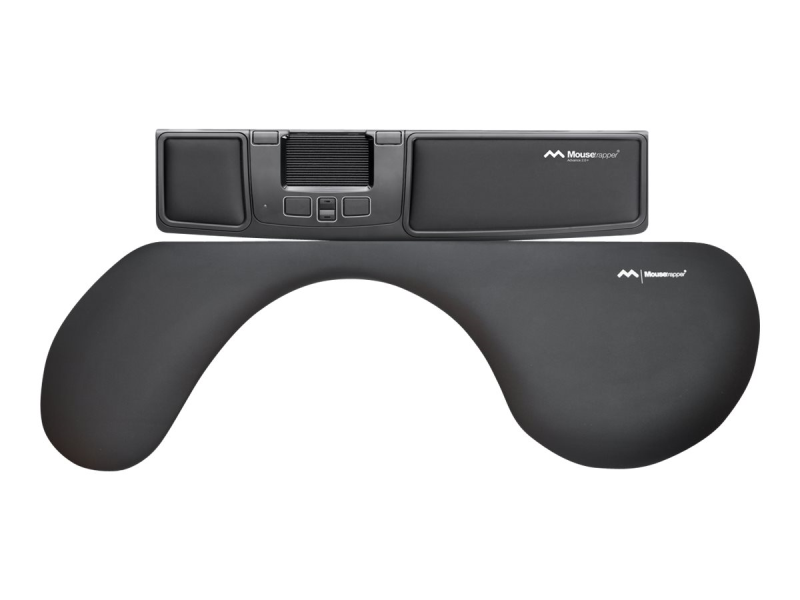 Mousetrapper Advance 2.0 Plus & Mousetrapper Armrest Sort - Bundle