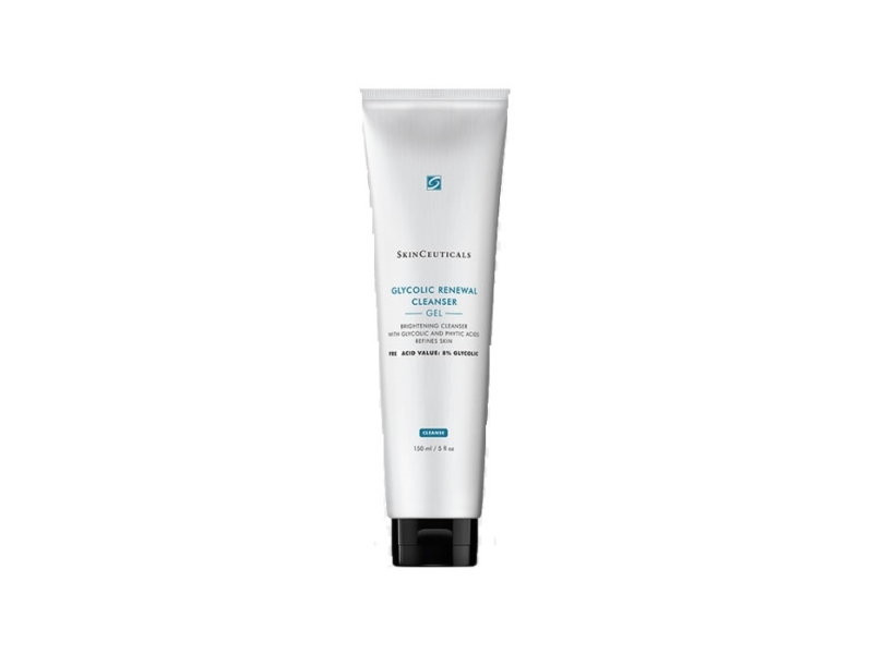 Skinceuticals Glycolic Renewal Cleanser Gel 150 Ml