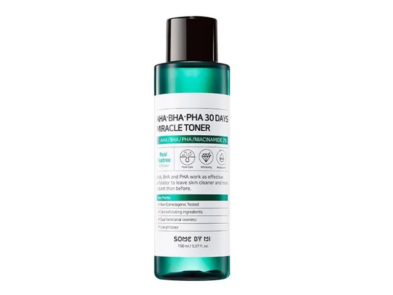 Some By Mi Aha.Bha.Pha 30 Days Miracle Toner - 150Ml