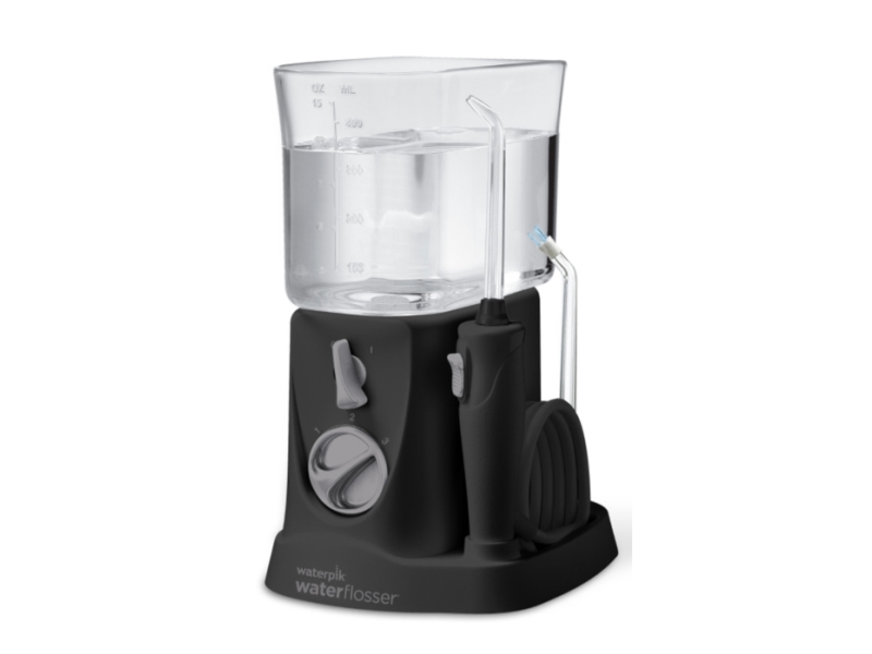 Waterpik Traveler burnos irigatorius WP300 juodas