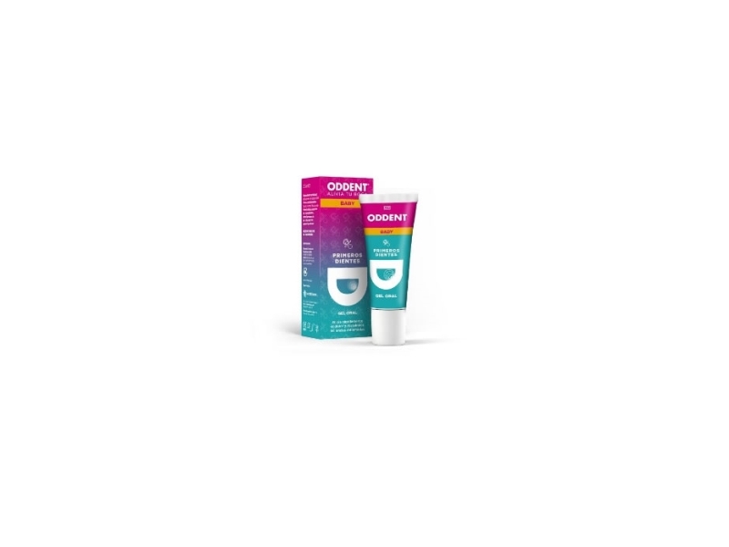 Oddent First Teeth Oral Gel 20Ml