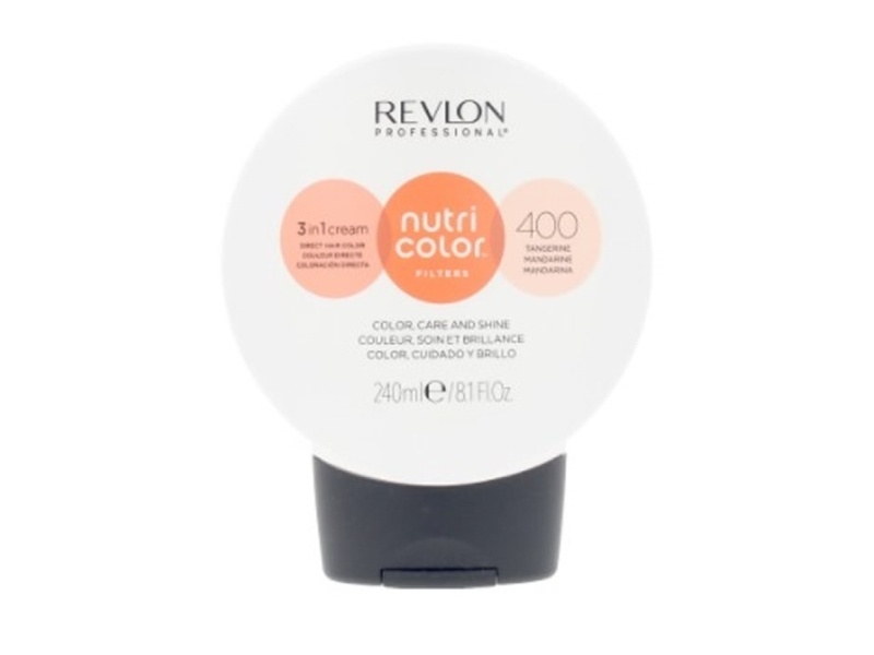 Revlon Nutri Color Filters 3 In 1 Cream - - 240 ml | Hårvård - Hårvård märken - Revlon | GameStuff
