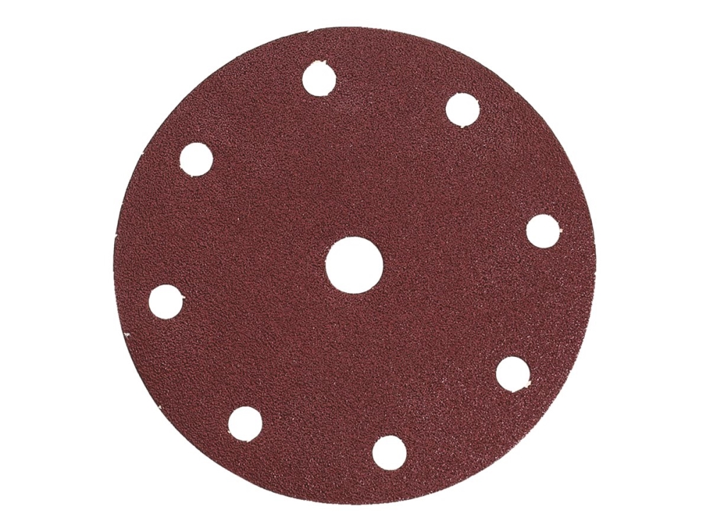 Makita Round Grinding Sheet 150Mm K2200 10Pcs
