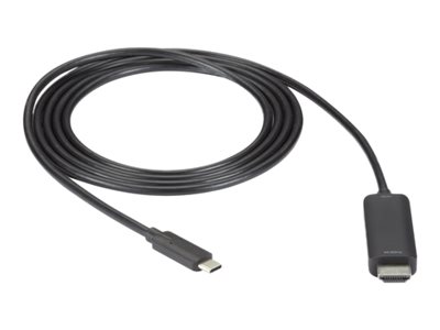 Black Box Va-Usbc31-Hdr4k-010, 3 M, Usb Typ-C, Hdmi, Männlich, Männlich, Gerade