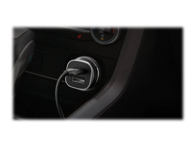 Ugreen 30780, Auto, Zigarettenanzünder, 12 V, Schwarz