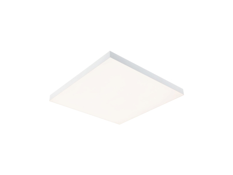 Paulmann Velora, Firkant, Loft, Hvid, Metal, IP20, II