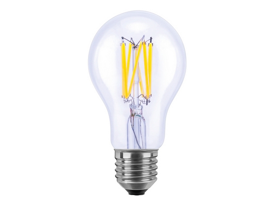 Segula 55805, 7,5 W, 66 W, E27, 900 Lm, 20000 H, Warmweiß