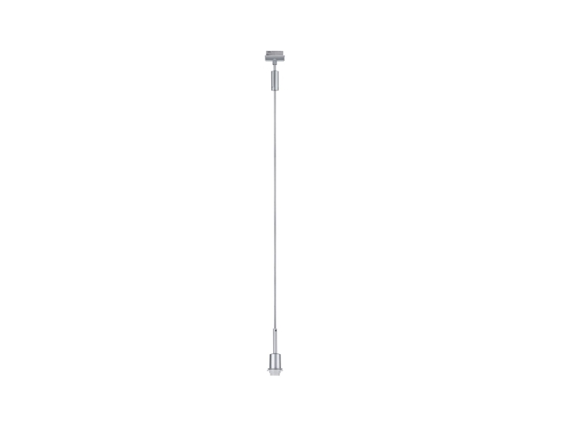 Paulmann Deco Pendel Pendel Lampe Urail E14 Chrome (Mat)