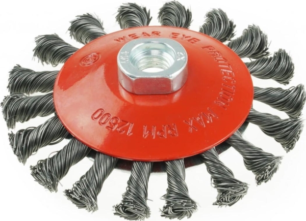 Dedra Drucian Tool 115Mm M14 Horned Drive F40-115 Dedra