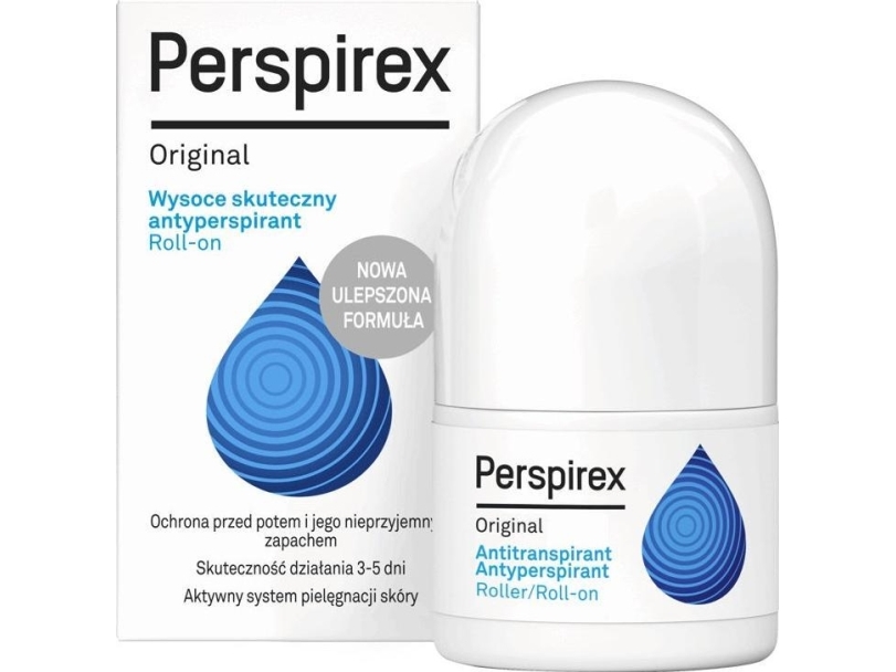 Orkla antiperspirantti roll-on Perspirex Original 20 ml