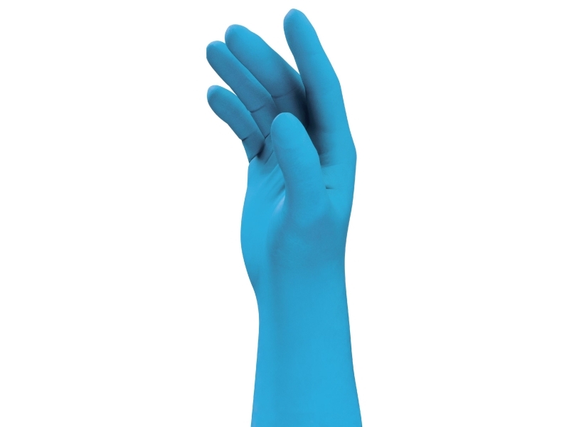 Uvex U-Fit, Blau, Eue, Erwachsener, Erwachsener, Unisex, Spritzwassergeschützt