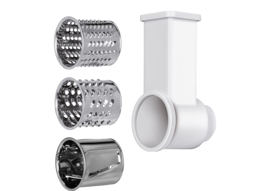 MPM MMM-A/05, Grid, Silver, Vit | Köksapparater - Köksmaskiner | GameStuff