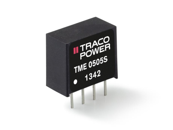 Traco Power TME 0509S, 7,1 mm, 10,2 mm, 11,5 mm, 1,7 g, 1 W, 4.5-5.5 V | DC - DC | GameStuff