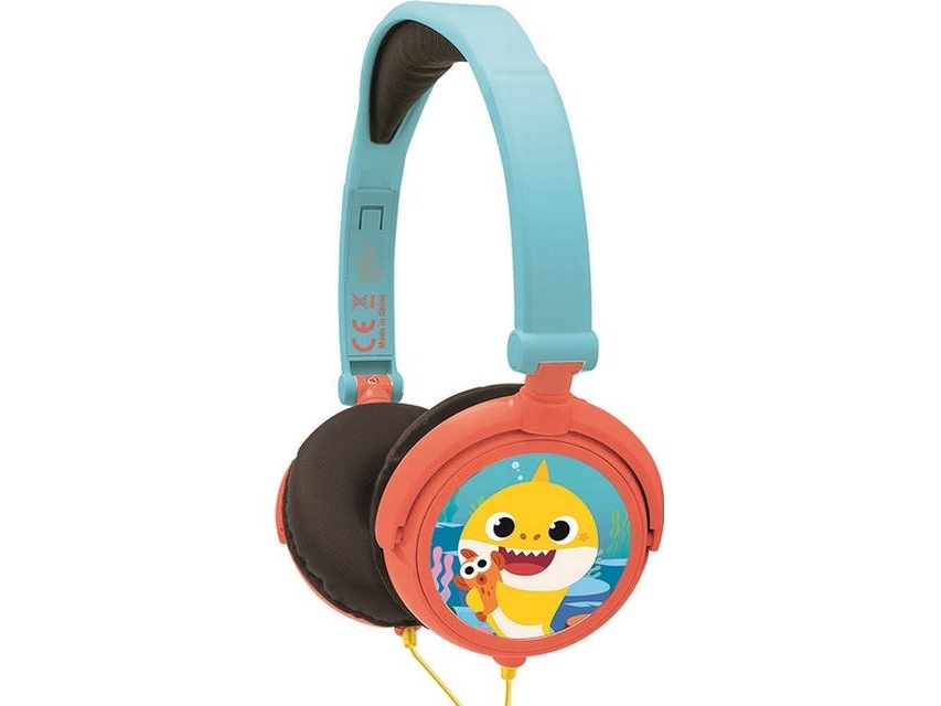 Baby Shark Headphones