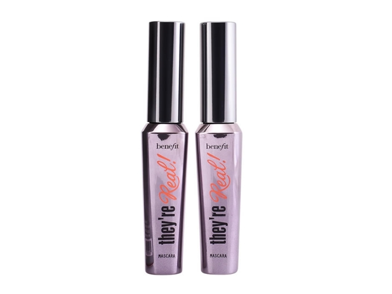 Benefit Duo Set: They're Real! Mascara - Dame - 17 G