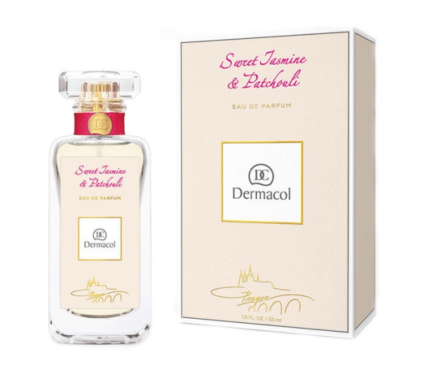 Dermacol - Sweet Jasmine &Amp Patchouli - Eau De Parfum - 50Ml