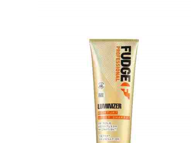 Fudge Professional Luminizer Feuchtigkeitsschub Shampoo 250 Ml