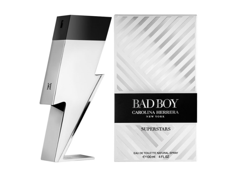 Carolina Herrera Bad Boy Superstars Edt M 100 Ml