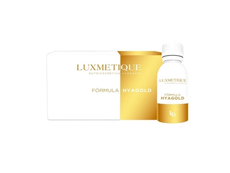 Luxmetique Hyagold Formula 15X30ml