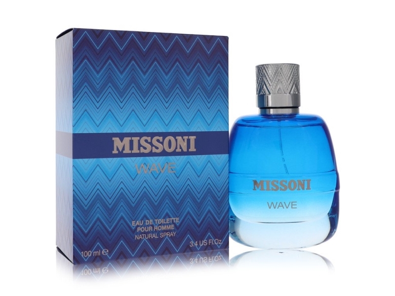 Missoni Missoni Wave Eau De Toilette 50 ml (man)
