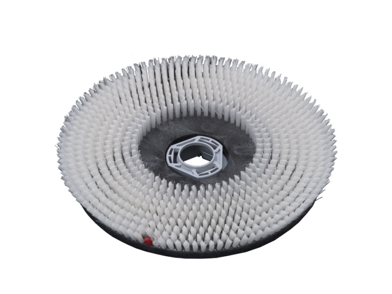 Børste Rund 15 Tommer 38 Cm Blød Nylon Til Gulvvasker Taski Swingo Xp-R Bms,1 Stk