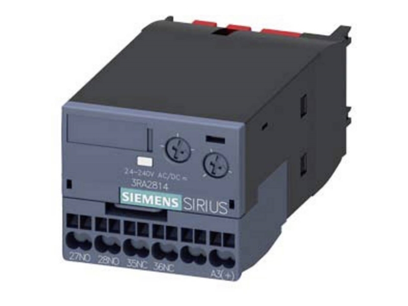 Siemens 3RA2814-2FWW10 Hjälpkontakt 1 st | EL Artiklar - Elcentral - Tidsrelä & timer | GameStuff